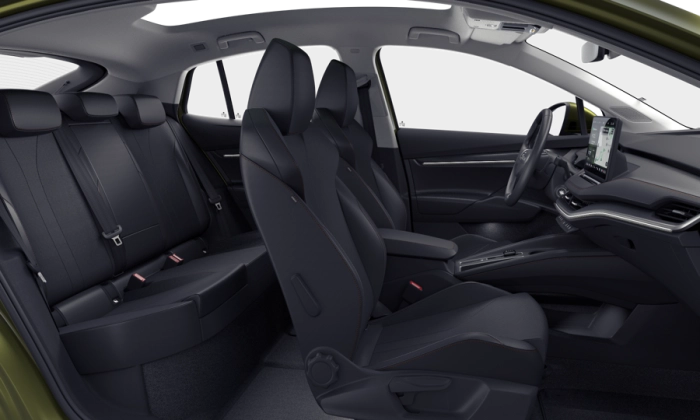 Skoda Enyaq Coupe 85 82 kWh Batteria 210 kW (285 CV) automatico