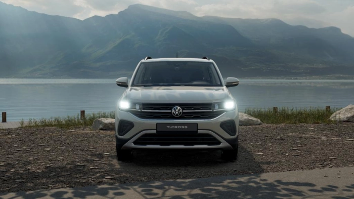 Volkswagen T-Cross Nuova Edition Plus 1.0 TSI 85 kW (115 CV) DSG