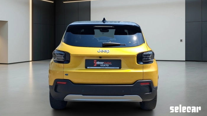 Jeep Avenger  full-electric Summit fwd 156cv auto