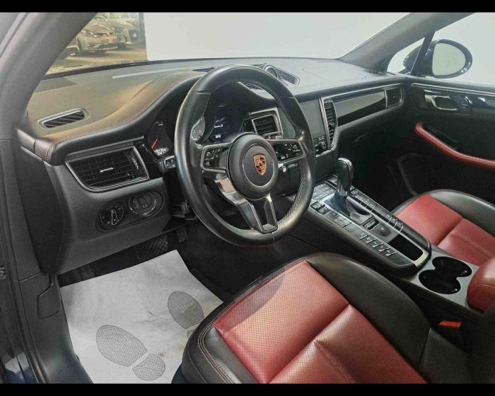 Porsche Macan  3.0d S 250cv pdk my16