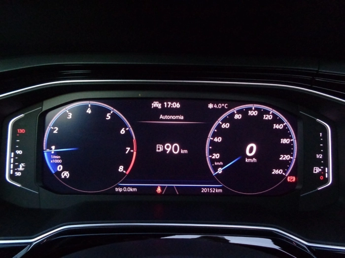 Volkswagen Taigo 1.0 tsi R-Line 110cv