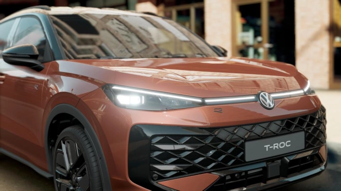 Volkswagen T-Roc Nuovo R-Line 1.5 eTSI ACT 110 kW (150 CV) DSG