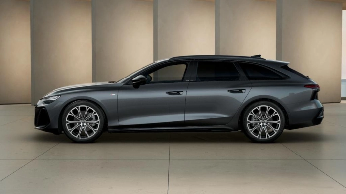 Audi A6   Avant S line edition TDI  150 kW S tronic