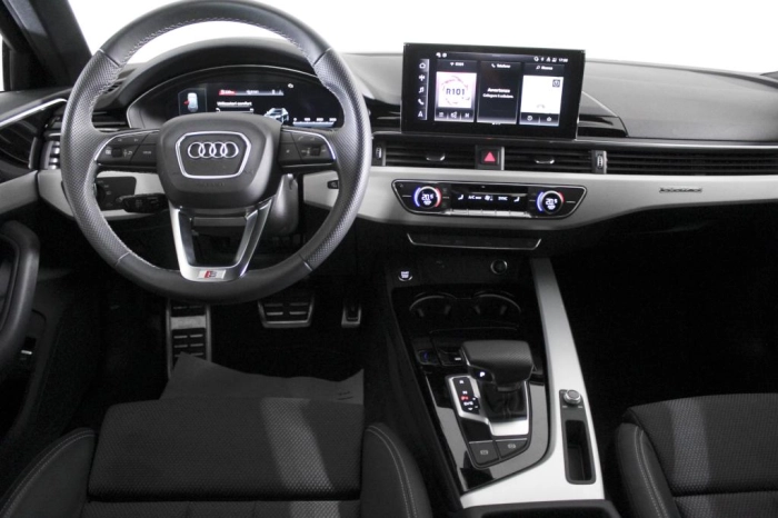 Audi A4 Avant  40 2.0 tdi mhev S line edition quattro 204cv s-tronic