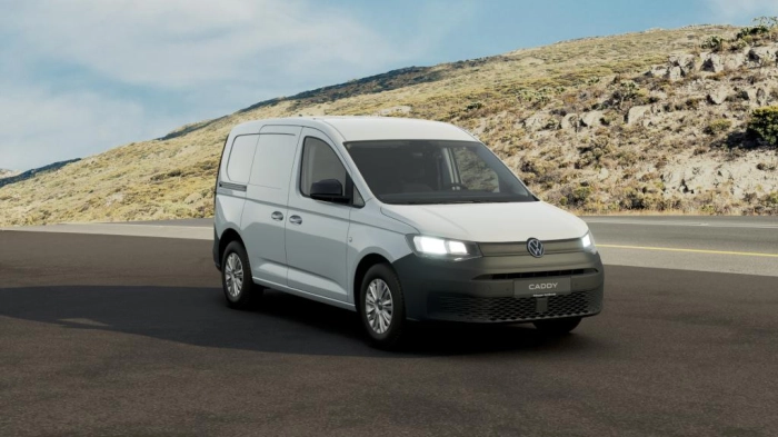 Volkswagen VIC Caddy Business  55 kW ant. man.