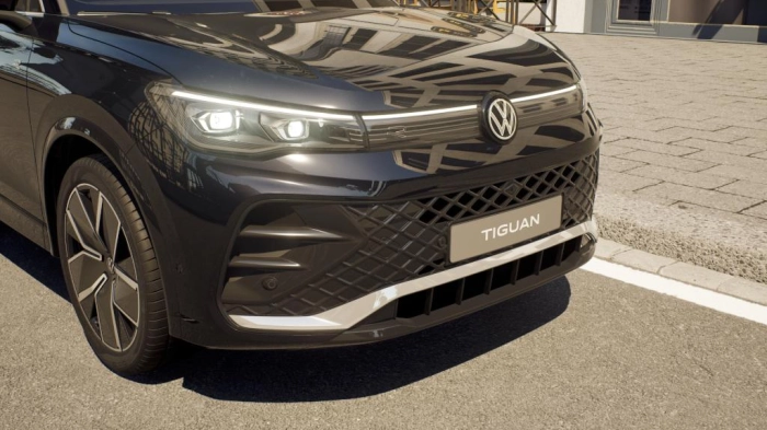 Volkswagen Tiguan Nuova R-Line Plus 1.5 eTSI ACT 110 kW (150 CV) DSG