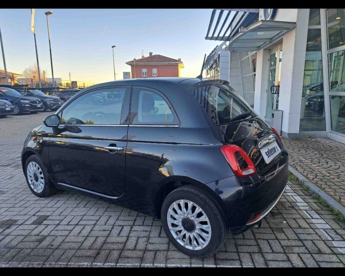 Fiat 500  1.2 Lounge 69cv