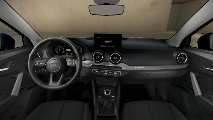 Audi Q2    Business 30 TFSI  85(116) kW(CV) 6-marce