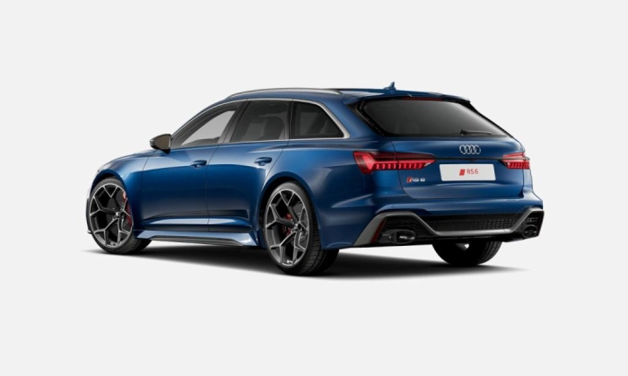 Audi RS 6   Avant performance    463(630) kW(CV) tiptronic