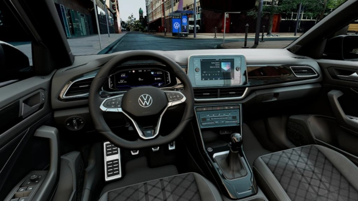 Volkswagen T-Roc  R-Line Plus 1.5 TSI ACT 110 kW (150 CV) Manuale