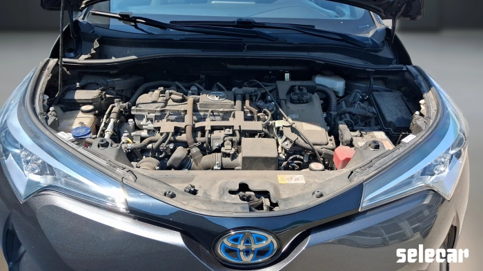 Toyota C-HR  1.8h Active 2wd e-cvt