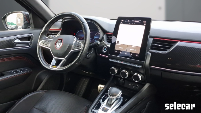 Renault Arkana  1.6 E-Tech full hybrid R.S. Line 145cv