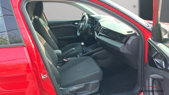 Audi A1 Sportback  25 1.0 tfsi Admired Adva