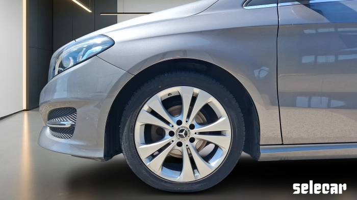 Mercedes-Benz Classe B 180 d Premium Next auto
