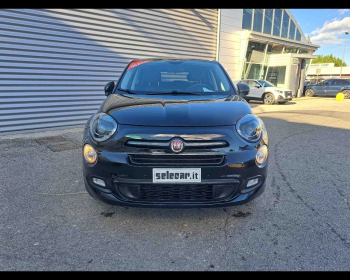 Fiat 500 X 1.6 e-torq Pop Star 4x2 110cv my17