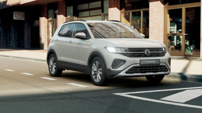 Volkswagen T-Cross Nuova Edition Plus 1.0 TSI 85 kW (115 CV) DSG