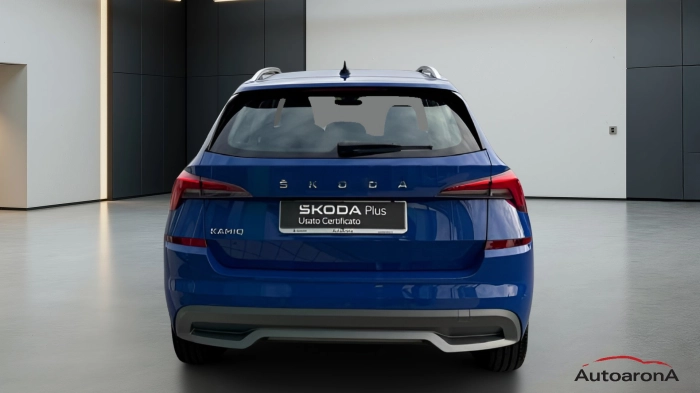 Skoda Kamiq  1.5 tsi Style 150cv