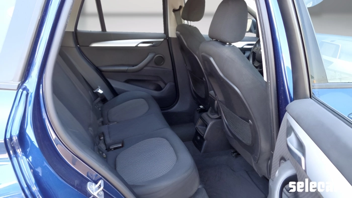 BMW X1  xdrive20d Advantage auto