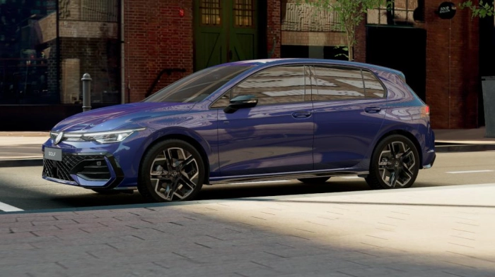 Volkswagen Golf Nuova  R-Line Plus 2.0 TDI SCR 110 kW (150 CV) DSG