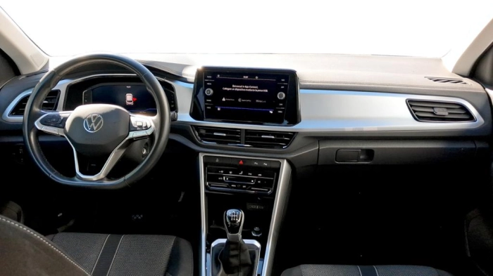 Volkswagen T-Roc  1.5 tsi Life