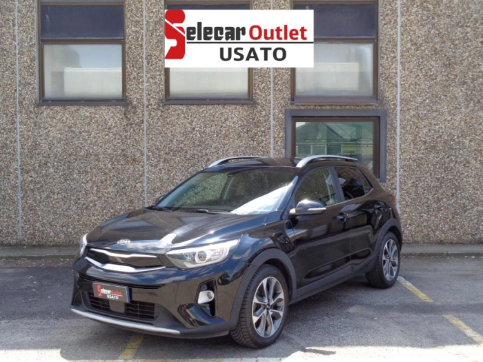 Kia Stonic 1.4 mpi eco Energy Gpl 97cv my18