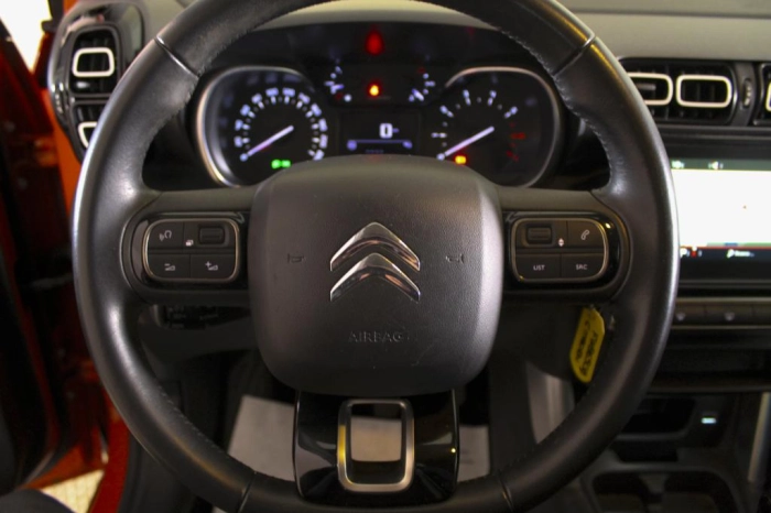 Citroen C3  Aircross 1.2 puretech Shine 82cv my1