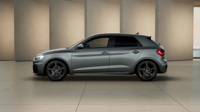 Audi A1 Sportback   S line Edition 30 TFSI  85(116) kW(CV) S tronic