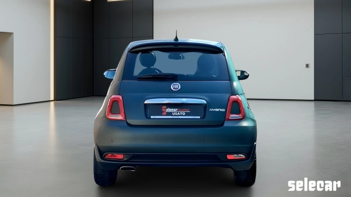 Fiat 500  1.0 hybrid Rockstar 70cv