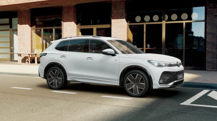Volkswagen Tiguan Nuova R-Line Plus 1.5 eTSI ACT 110 kW (150 CV) DSG