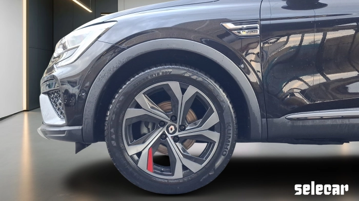 Renault Arkana  1.6 E-Tech full hybrid R.S. Line 145cv
