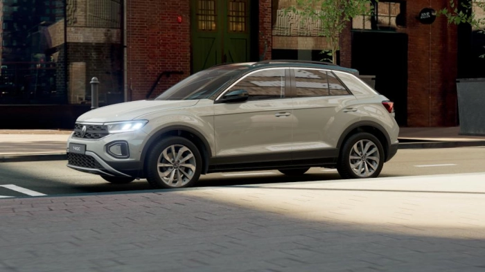 Volkswagen T-Roc  Edition Plus 1.0 TSI 85 kW (115 CV) Manuale