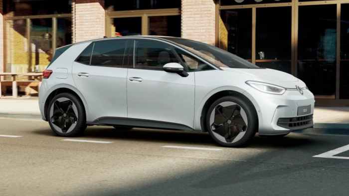 Volkswagen ID.3  Pro S Edition Plus Batteria da 79kWh (net) 150 kW (204 CV)