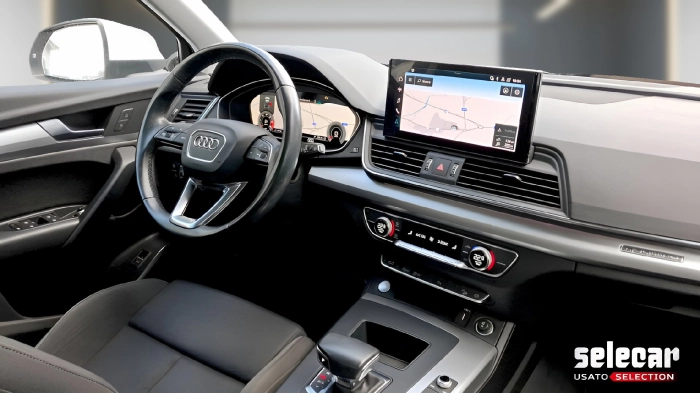 Audi Q5  40 2.0 tdi mhev 12V S line quattro s-tronic