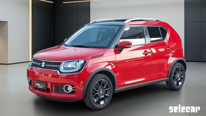 Suzuki Ignis  1.2 dualjet iTop 2wd