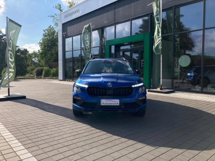 Skoda Kamiq Black Dots 1,0 TSI 85 kW (115 CV) 6 marce - manuale