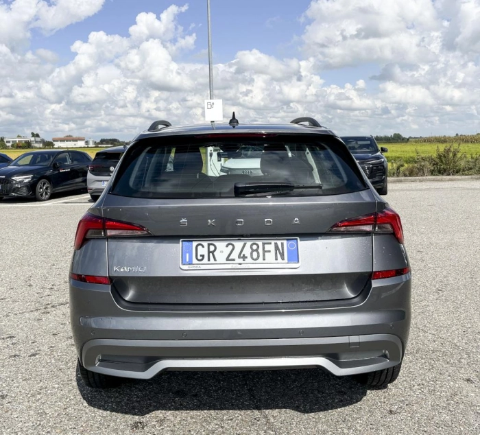Skoda Kamiq Ambition 1.0 TSI 70 kW (95 CV) 5 marce - manuale