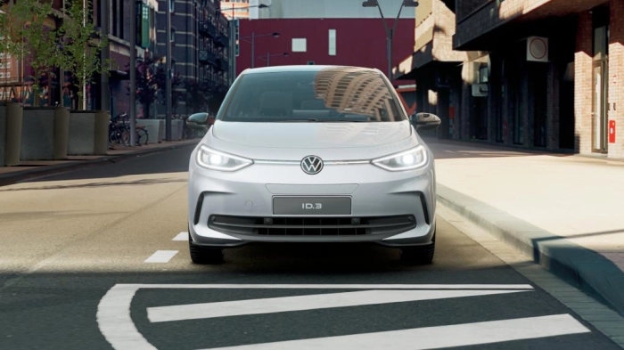 Volkswagen ID.3  Pro S Edition Plus Batteria da 79kWh (net) 150 kW (204 CV)