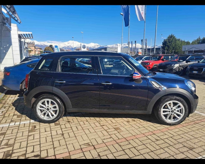 MINI Countryman   -   2.0 Cooper SD Park Lan