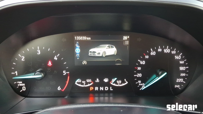 Ford Focus  1.5 ecoblue ST-Line X 120cv auto