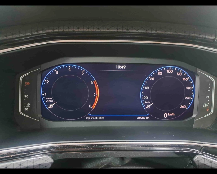 Volkswagen T-Cross  1.0 tsi Advanced 110cv dsg