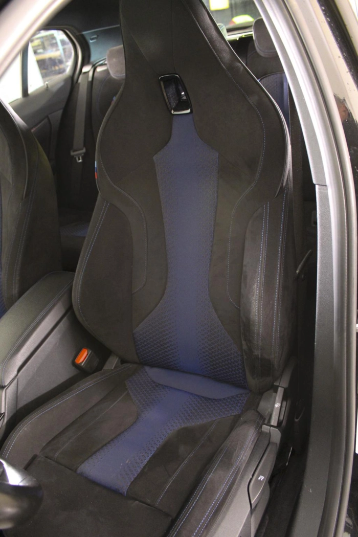 BMW Serie 116d Msport auto