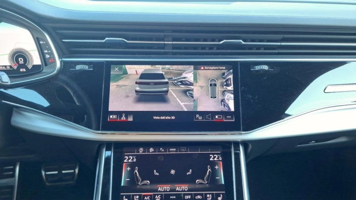 Audi Q8  50 3.0 tdi mhev Sport quattro tiptronic