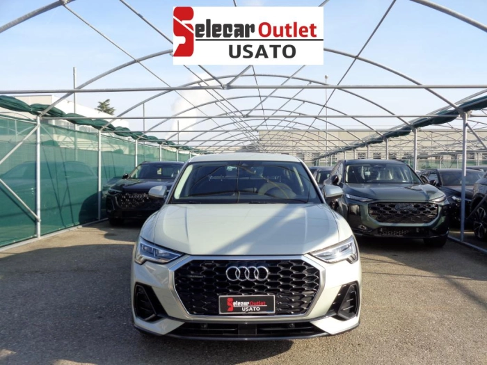 Audi Q3 Sportback  35 2.0 tdi quattro s-tronic