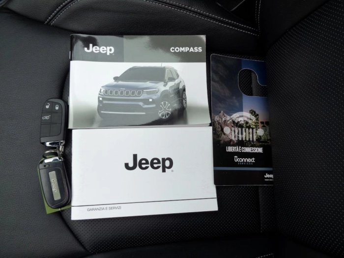 Jeep Compass  1.3 turbo t4 phev 80 Anniversario 