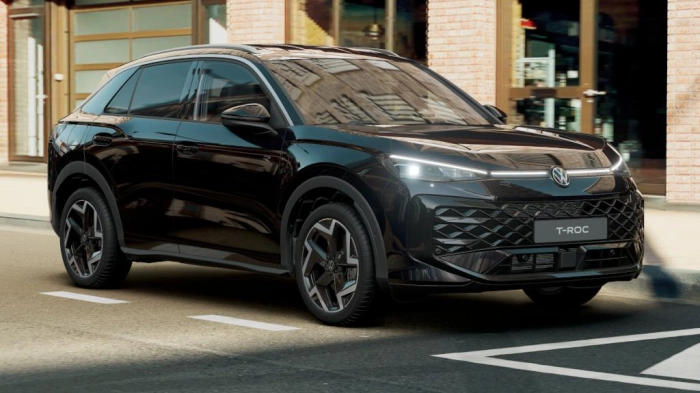 Volkswagen T-Roc Nuovo R-Line 1.5 eTSI ACT 110 kW (150 CV) DSG