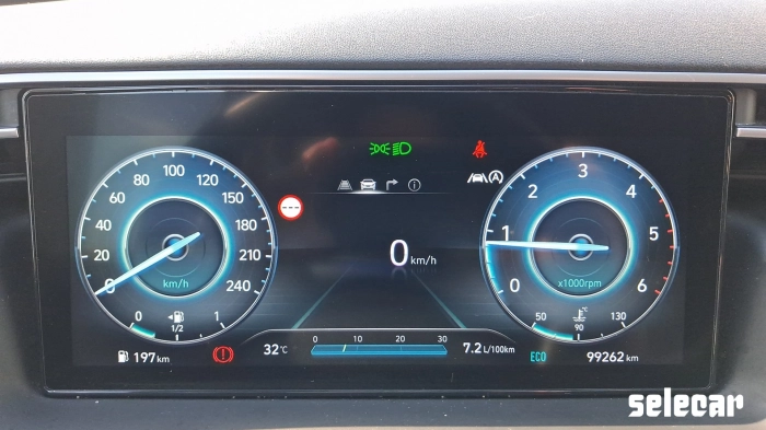 Hyundai Tucson  1.6 crdi Xline 2wd