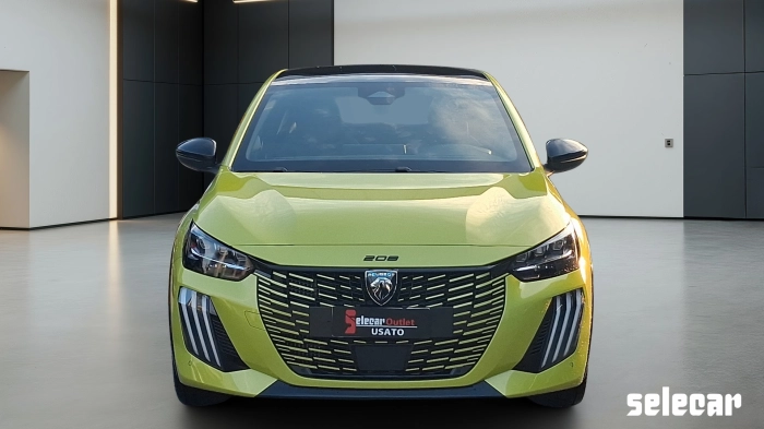 Peugeot 208  1.2 hybrid GT 110cv e-dcs 6