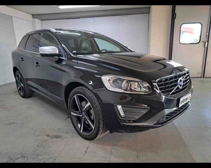 Volvo XC60  2.0 d4 R-design Kinetic 190cv geartronic
