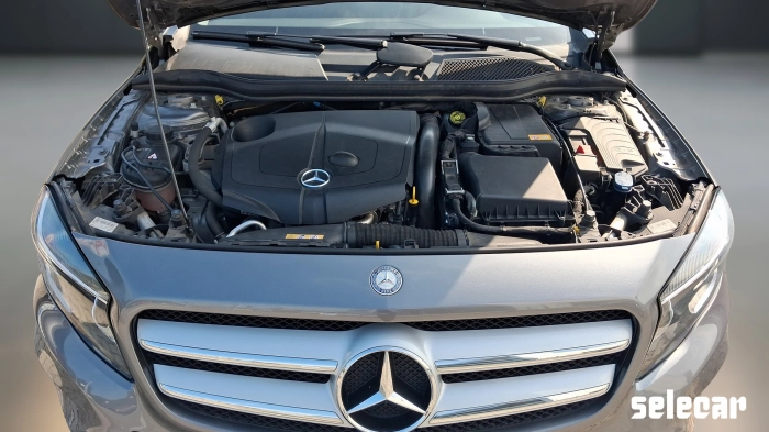 Mercedes-Benz GLA-X156 GLA 200 d (cdi) Premium auto