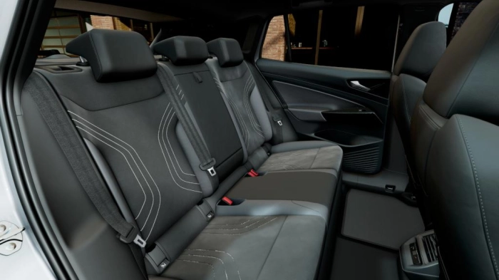 Volkswagen ID.4 Pro Edition Plus Batteria da 77kWh (net) 210 kW (286 CV)